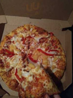 Domino's Pizza food