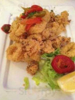 Stonefish Grill food