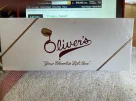 Oliver’s Candies food