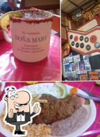 Doña Mary food
