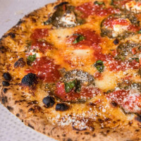 Forno Napoli Pizza Italian Kitchen food