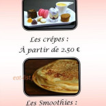 Snack Des Lys Cardápio