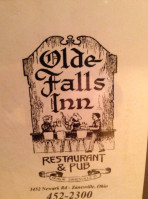 Olde Falls Inn outside