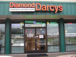 Diamond Darcys outside