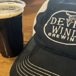 Devil Wind Brewing Comida