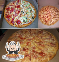 Bambinos Pizza food