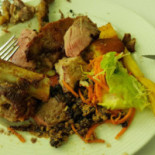 Serravda Estrela Comida