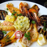 Le Rive Droite Comida