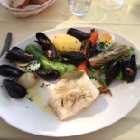 Le Rive Droite Comida