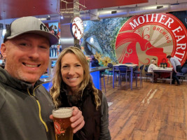 Mother Earth Brewing food