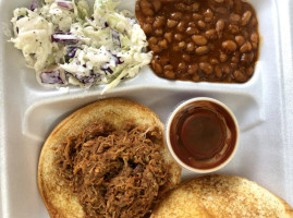 Bodacious -b-q food