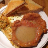 Eggxactly Comida