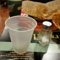 Wingstop food