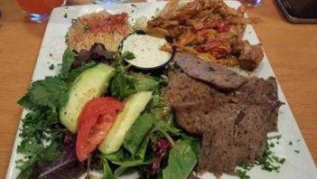 Cario Cowboy Mediterranean Grill Bbq food