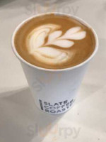 Slate Coffee Roasters food