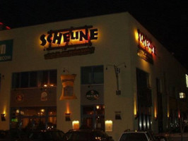 Restaurant Scheune outside