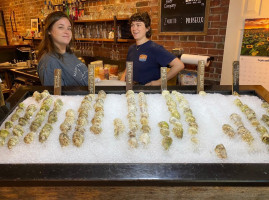 Maine Oyster Company food