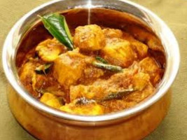 Curry Hq food