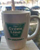 Green Line Cafe food