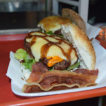 Laredo Burgers Nourriture