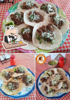 Taqueria El Torito food