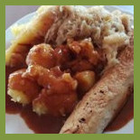 Fleischerei Domke Comida