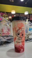 Yoya Frozen Yogurt food