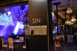 Sins Restaurante|bar inside