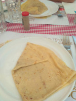 La Crêperie food