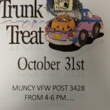 Muncy Vfw Comida