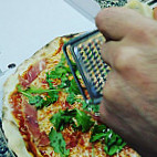 Don Colosseo Pizza food