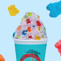 Bahama Buck's Original Shaved Ice Company food