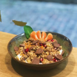 Bolibol Comida