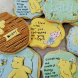 Cookie Chicks Comida