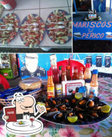 Mariscos El Perico 2 food