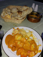 Bengal Palace food