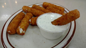 Leo's Coney Island inside