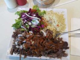 Hazar Turkish Kebab food