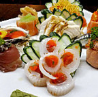 Buda Sushi food