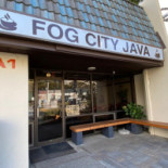 Fog City Java Exterior
