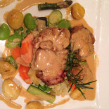 L'Armoise Comida