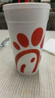 Chick-fil-a food