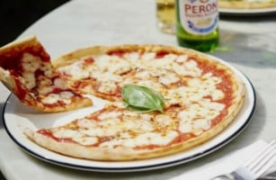 Pizza Express food