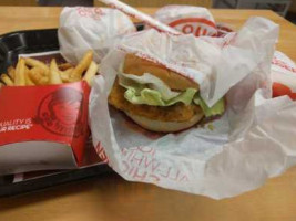 Wendy's food