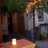 Café Zwei Freunde Comida