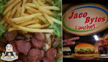 Jaco Bytes Lanches food