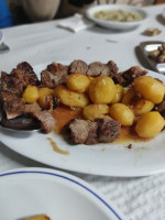 Tasca Pereira food
