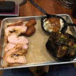 Q-bbq Comida