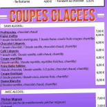 La Guide Cardápio