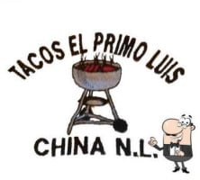 Tacos El Primo Luis food